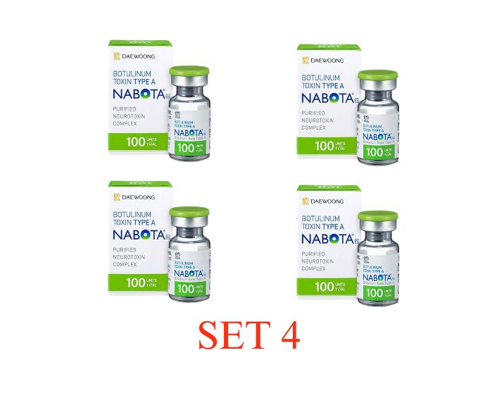 Nabota 100 units